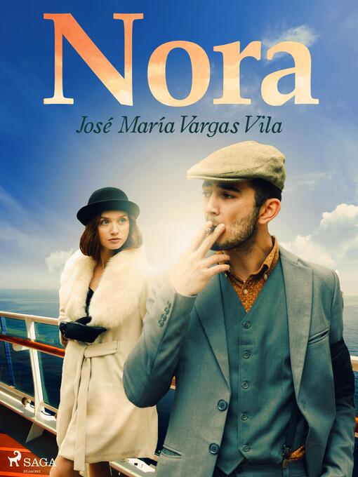 Title details for Nora by José María Vargas Vilas - Available